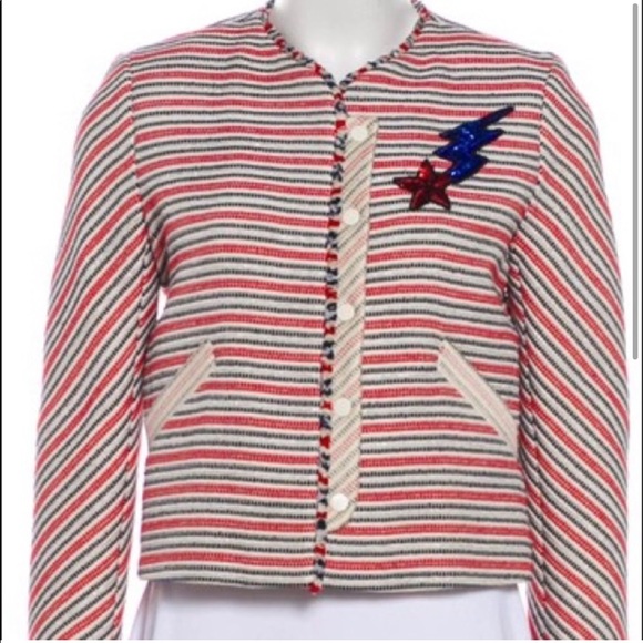 Sandro Blazer - Picture 9 of 12